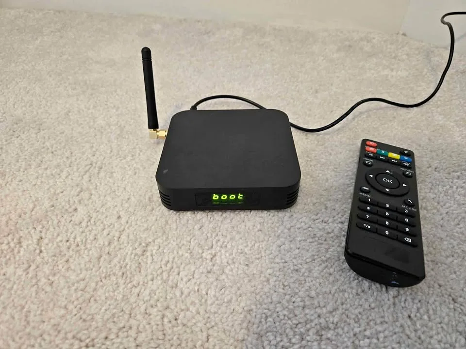 Android Set Top Box - Bol TV thumbnail