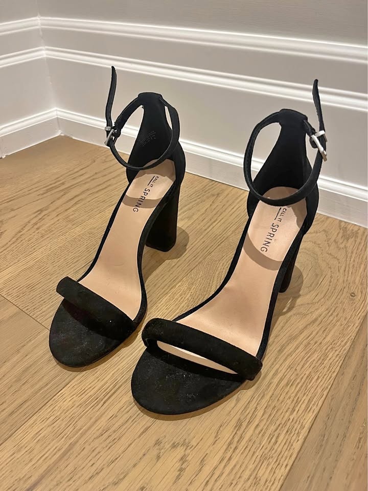 Brand New Heels Size 6.5