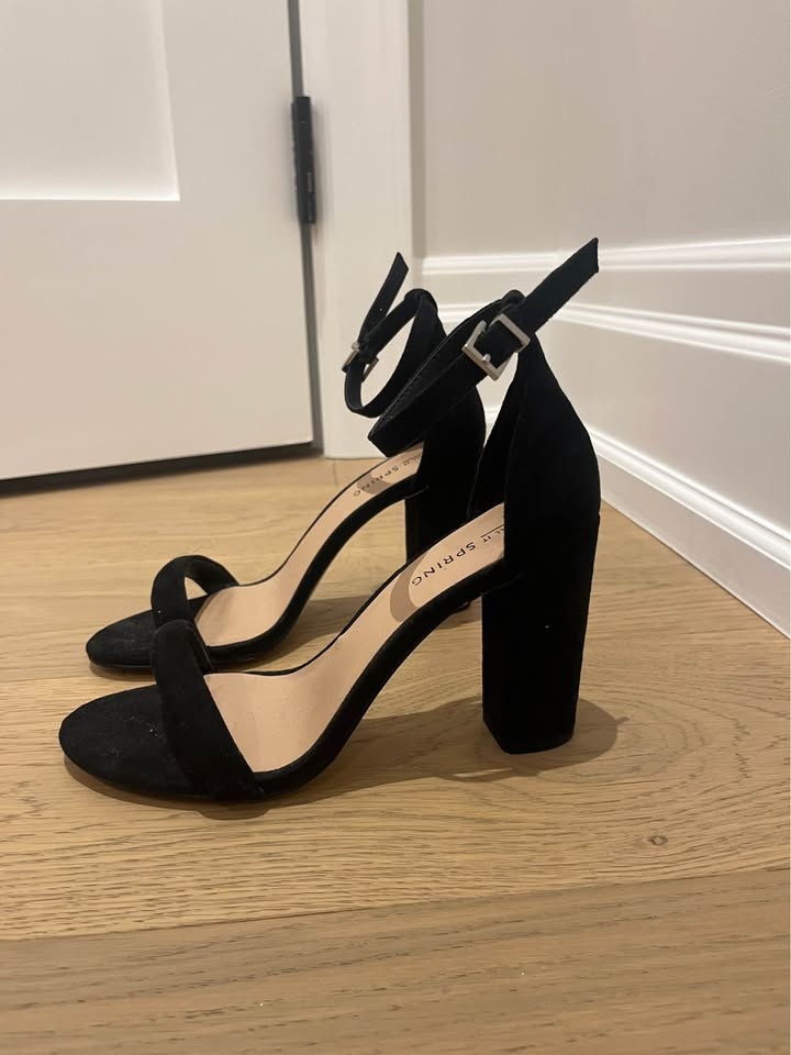 Brand New Heels Size 6.5 - photo 2