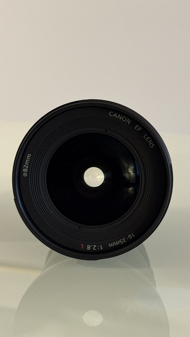 Canon EF 16–35mm f/2.8L II USM - photo 4