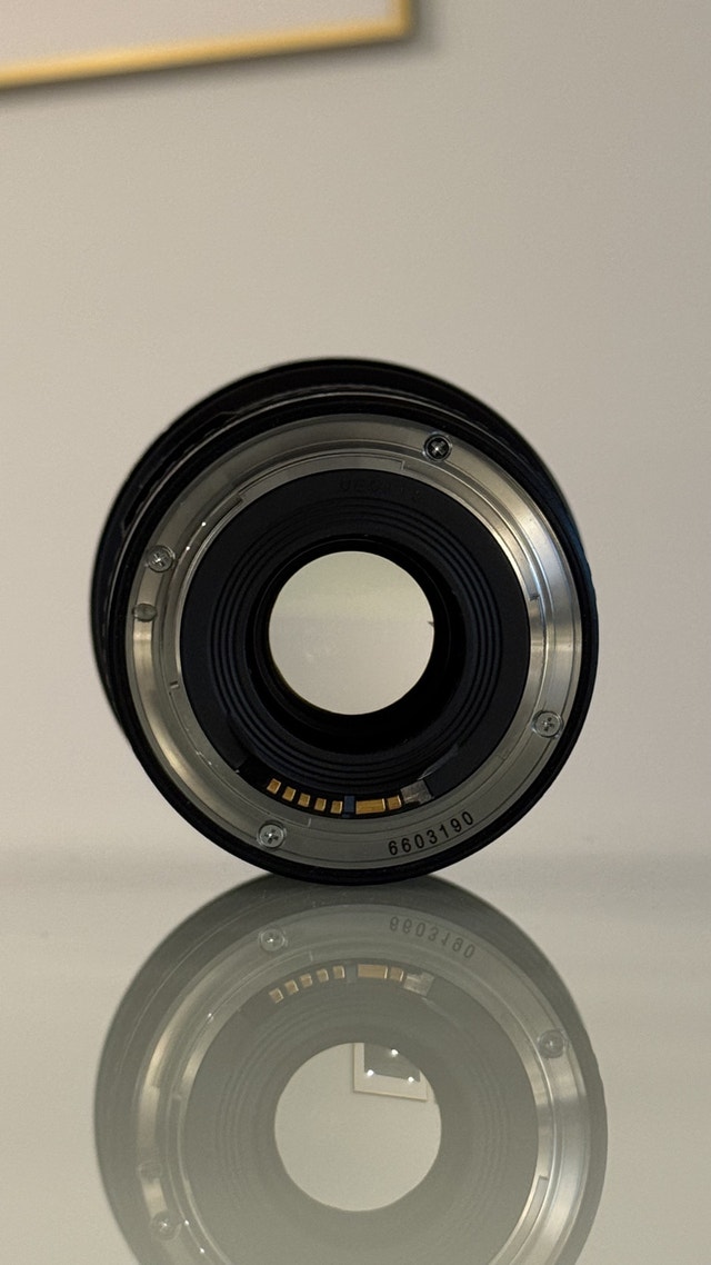 Canon EF 16–35mm f/2.8L II USM - photo 5