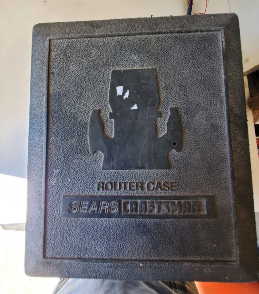 Craftsman Jig Saw Sabre Saw With Blade & Case - photo 3