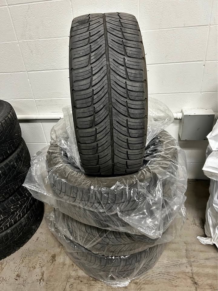 245/45R19 BF Goodrich ALL-SEASON