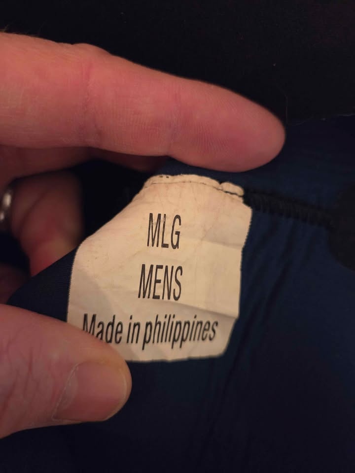 Men's medium long farmer John wetsuit - photo 3