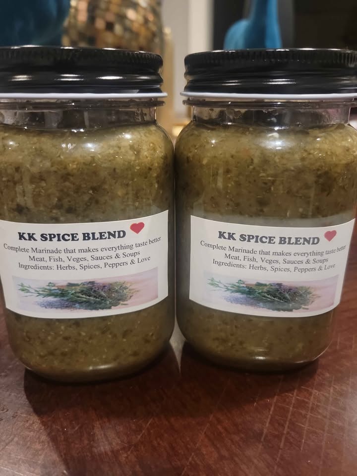 Green seasoning - photo 2