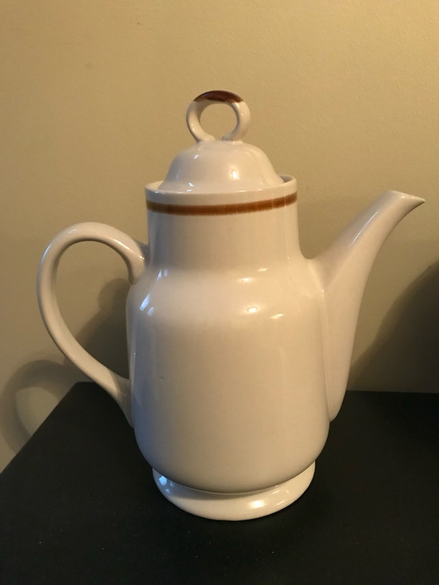 Ceramic Coffee Pot - photo 2