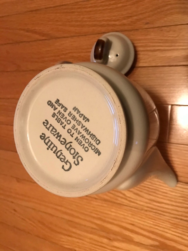 Ceramic Coffee Pot - photo 3