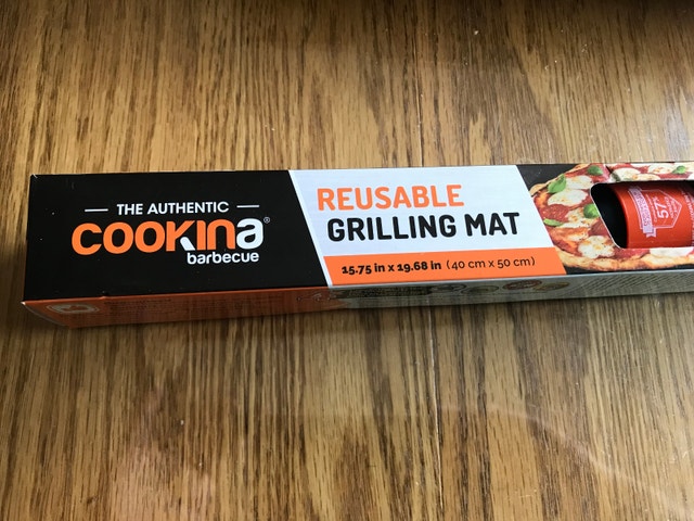 BBQ Grilling Mat by Cookina - photo 2