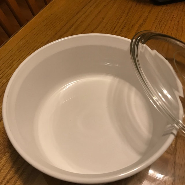 Corningware Callaway Green Ivy Casserole Dish - photo 4