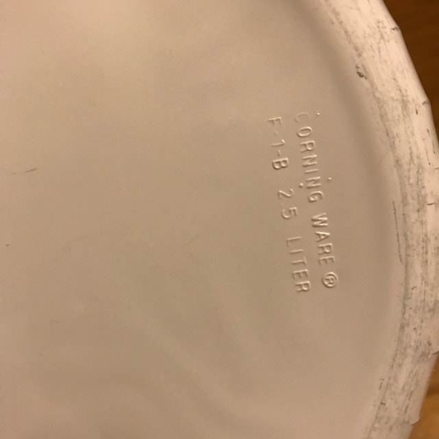 Corningware Callaway Green Ivy Casserole Dish - photo 5