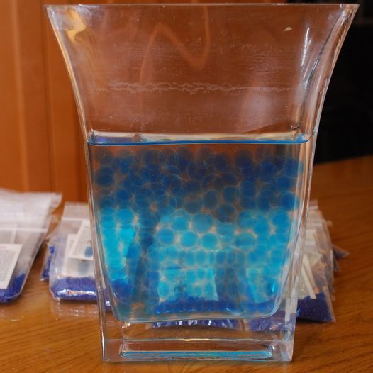 Water Beads great for Weddings - photo 4