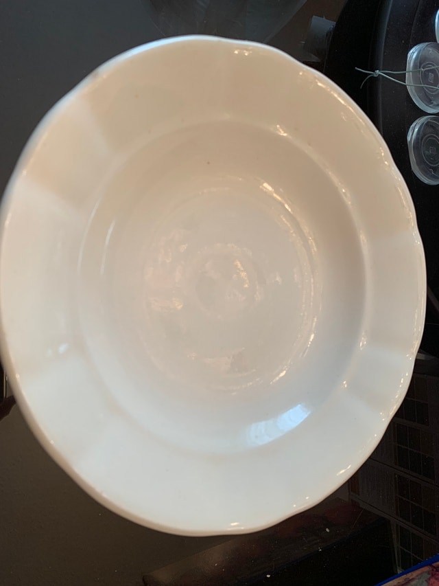 Porcelain set of 10 Dishes - photo 2