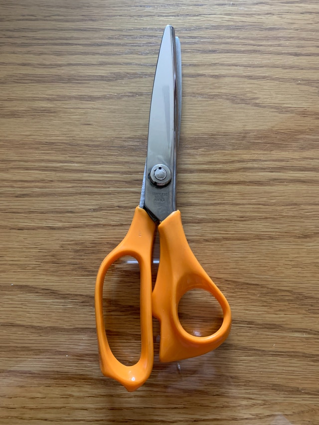 Pinking Shears