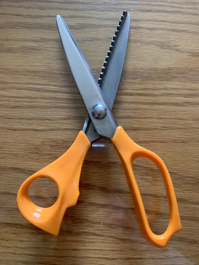 Pinking Shears - photo 2