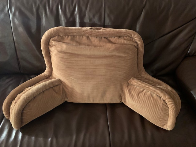 Reading Pillow Bed Cushion