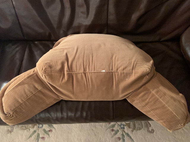 Reading Pillow Bed Cushion - photo 2