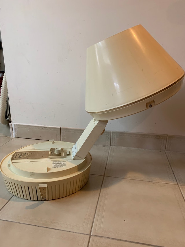 Portable Hair Dryer - Rayette