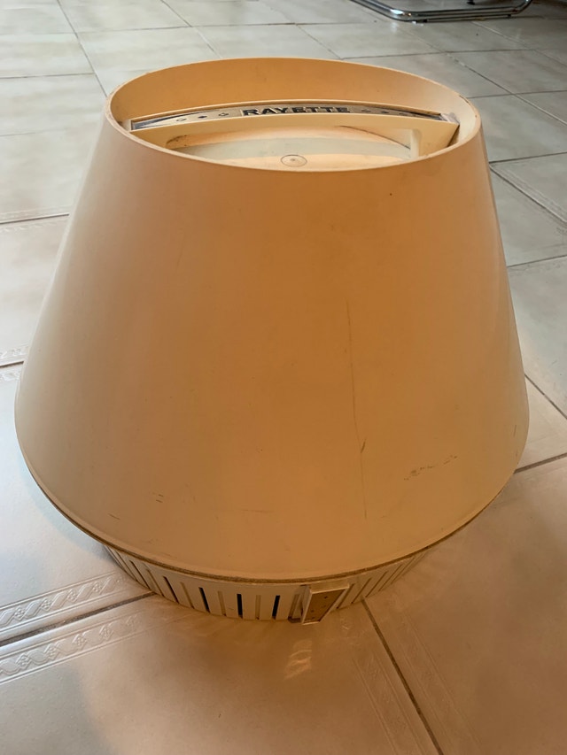 Portable Hair Dryer - Rayette - photo 2