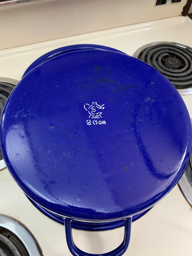Enamel Pot 4QT - photo 4