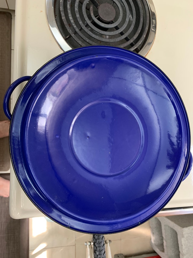 Enamel Pot 4QT - photo 5