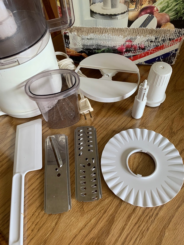 Food Processor Moulinex - photo 2