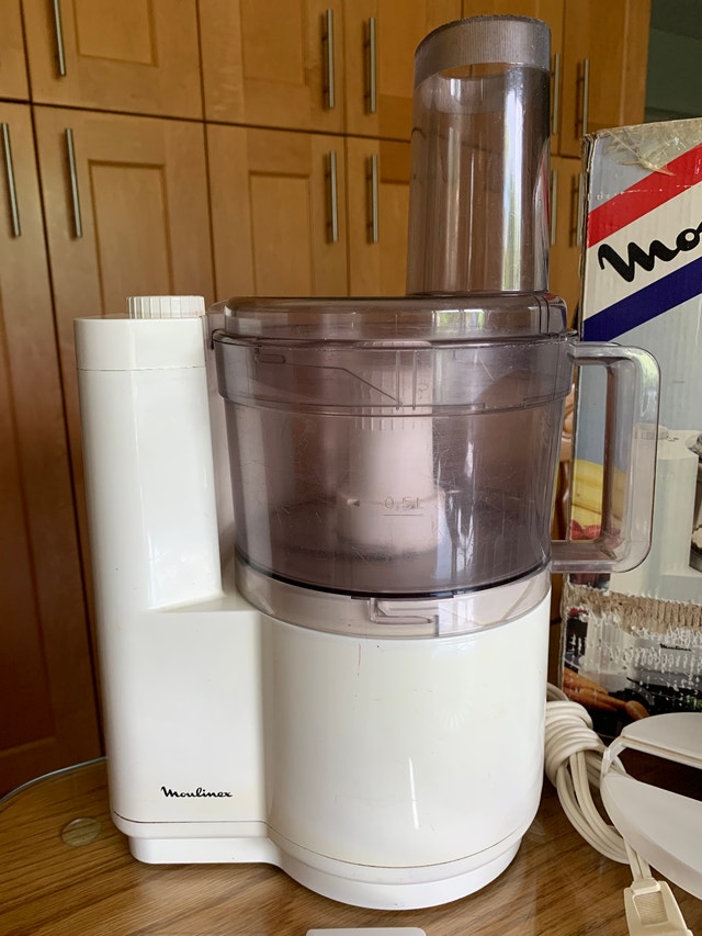 Food Processor Moulinex - photo 3