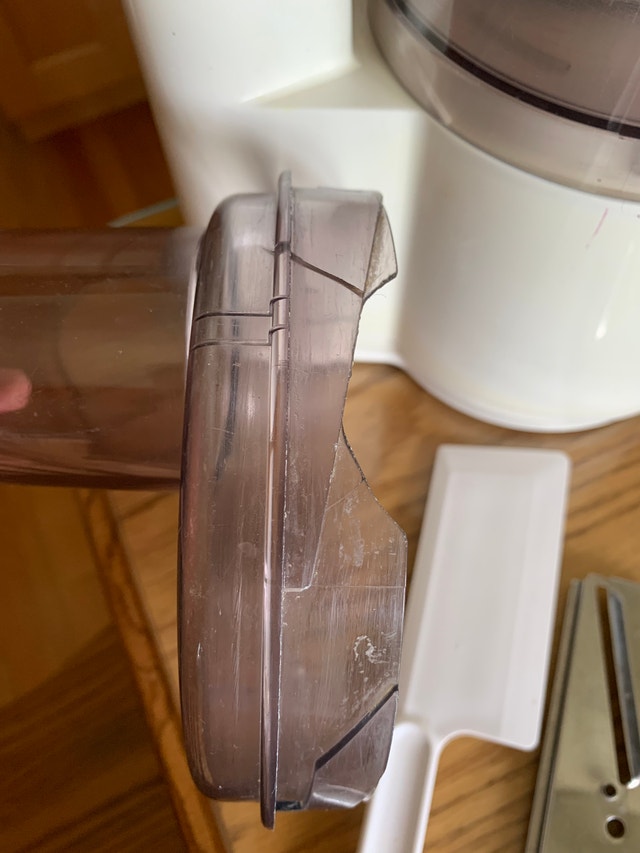 Food Processor Moulinex - photo 4