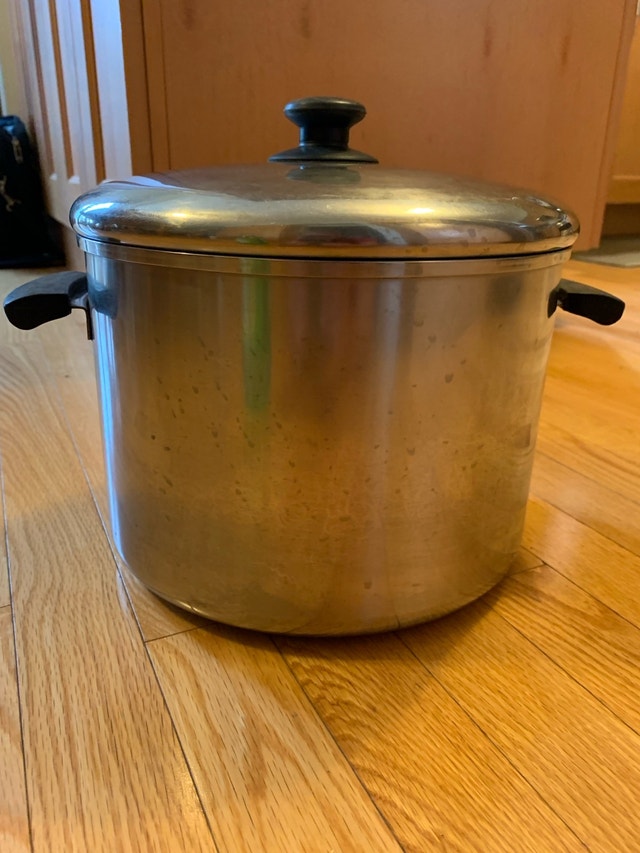 Stock Pot 8QT
