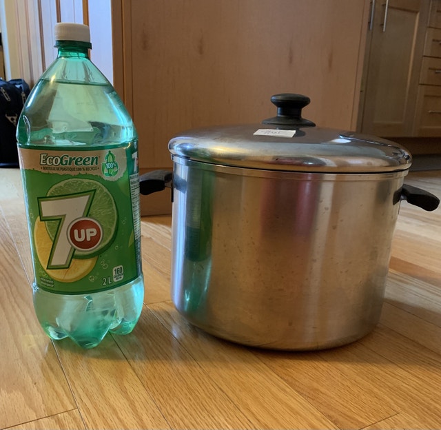Stock Pot 8QT - photo 2