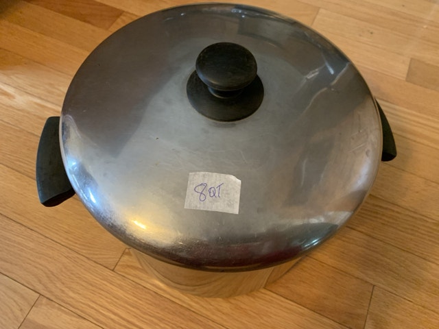 Stock Pot 8QT - photo 5