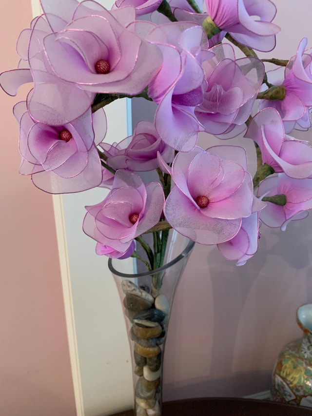 Floral Center Piece - photo 2
