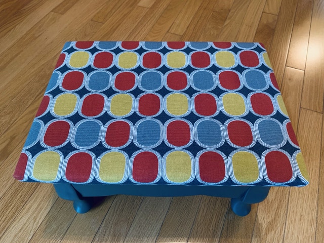 Storage Footstool - photo 3