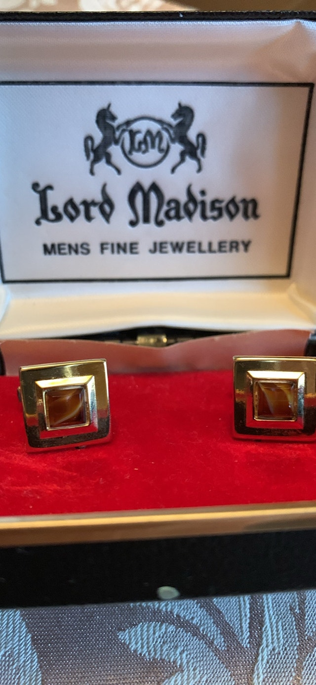 Lord Madison Cufflinks - photo 3