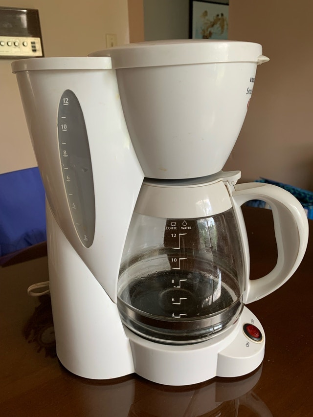 Black & Decker Coffee Maker