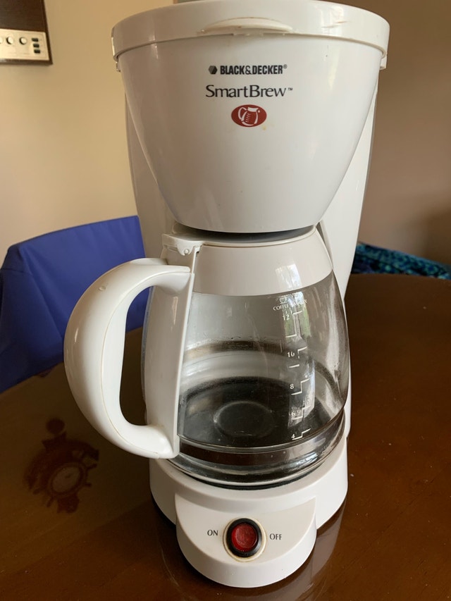 Black & Decker Coffee Maker - photo 2