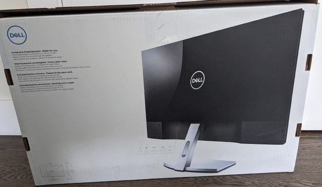 Dell S2719H S 27” monitor - photo 5