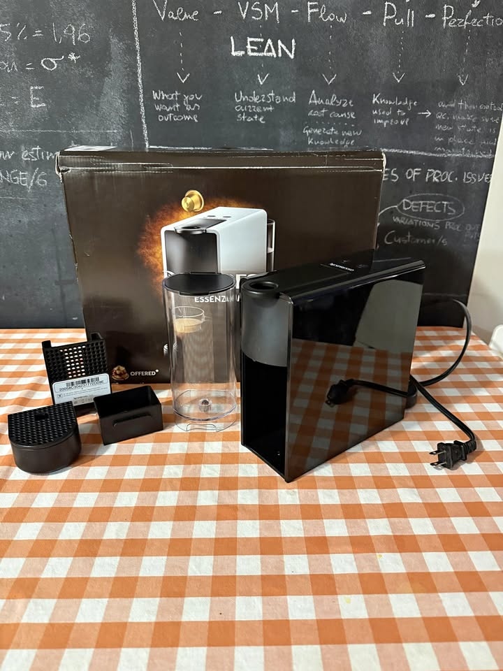 Espresso Essenza Mini – C30