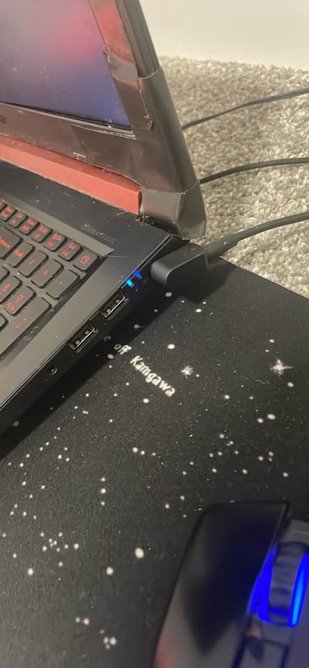 Acer Gaming Laptop (read desc) - photo 2