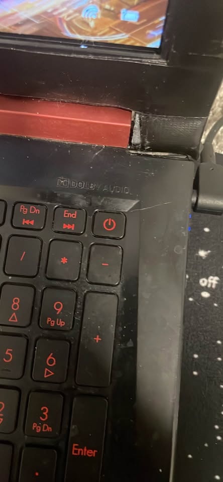 Acer Gaming Laptop (read desc) - photo 5