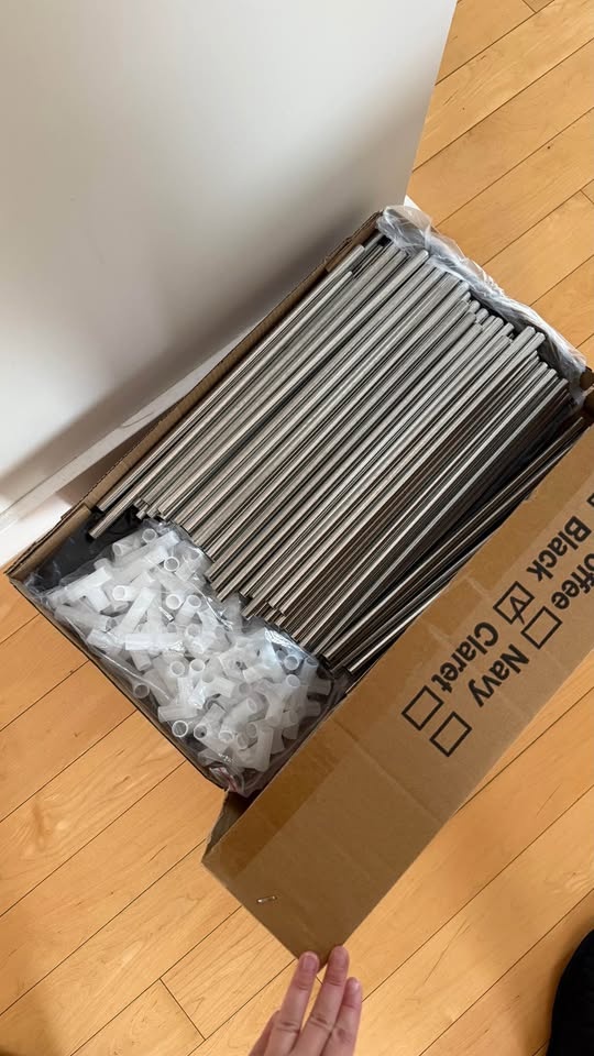 Portable Wardrobe - Large Clothing Organizer (New) - photo 2