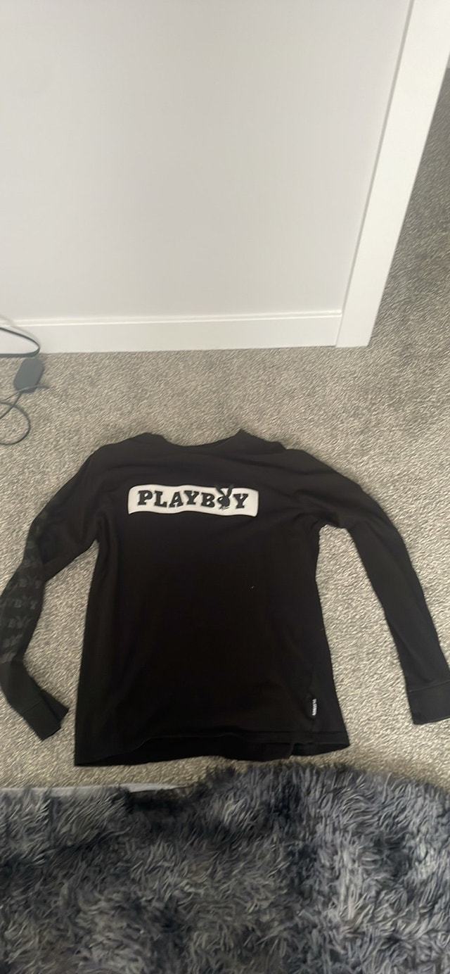 Playboy Longsleeve