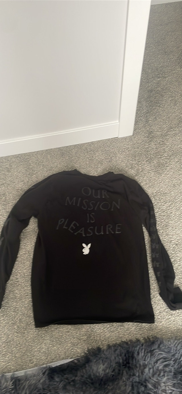 Playboy Longsleeve - photo 2