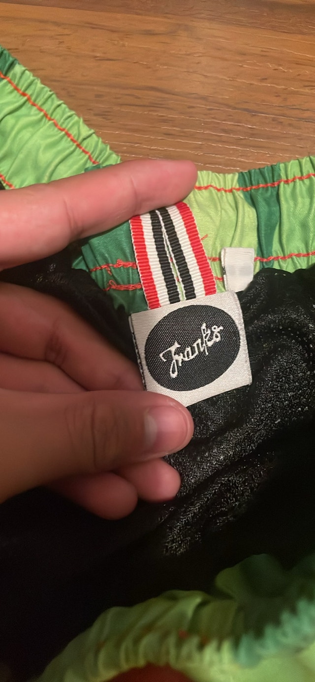 Swimming Trunks - photo 3