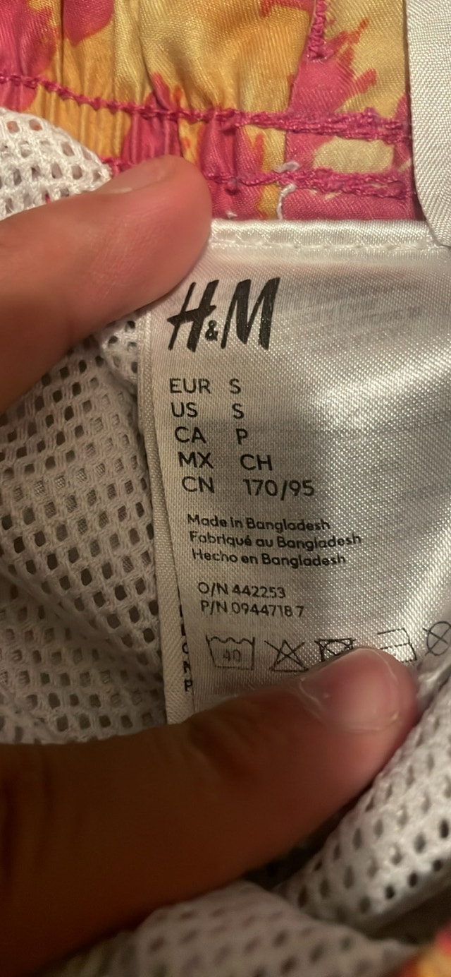 Swimming Trunks - photo 4