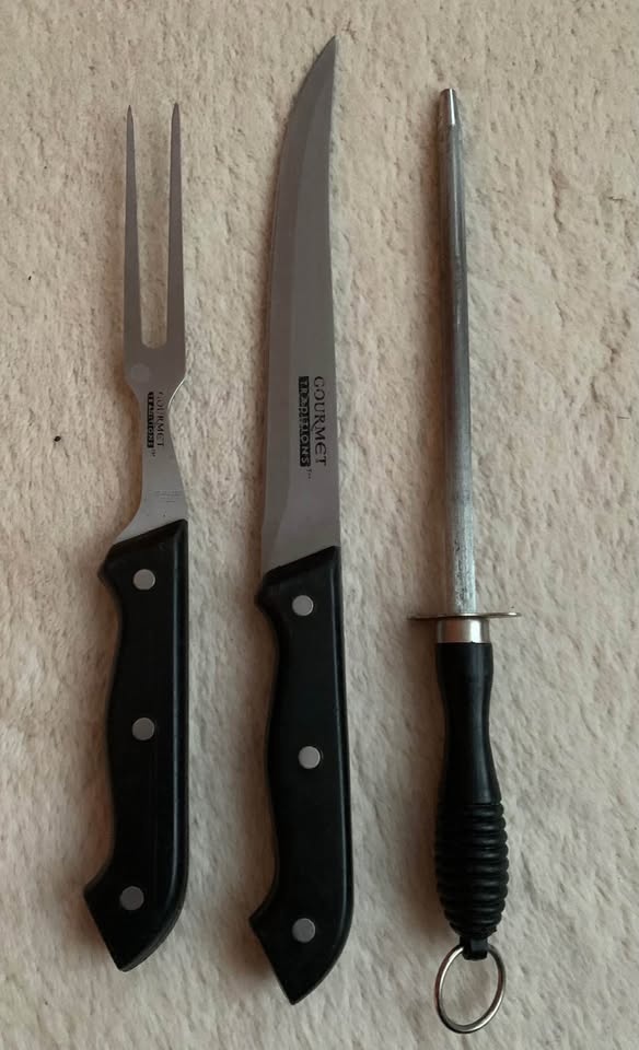 Carving Knife Set - photo 2