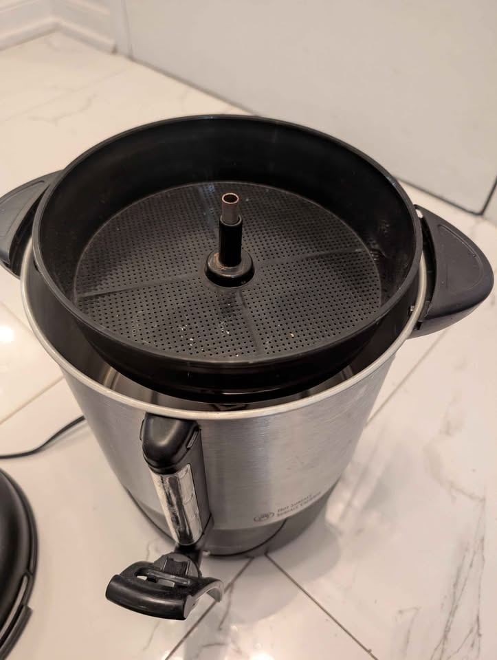 Hamilton beach coffee urn 40 cup capacity - photo 4