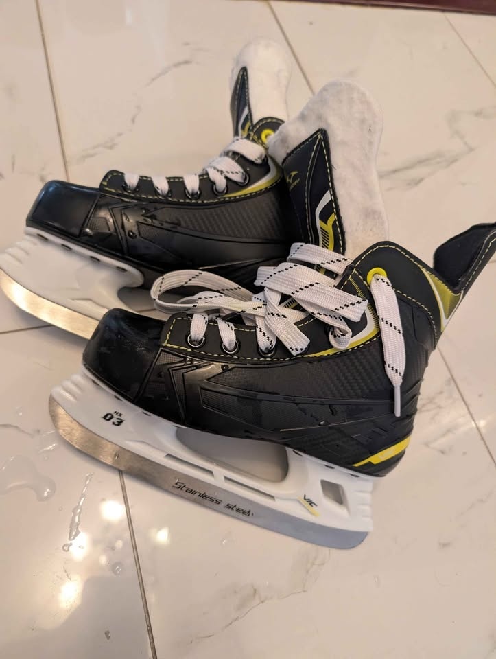 Ice skates size US 2 - photo 2