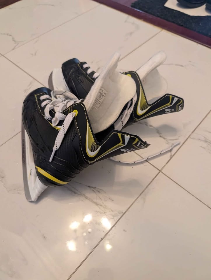 Ice skates size US 2 - photo 3