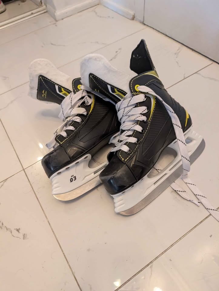 Ice skates size US 2 - photo 4