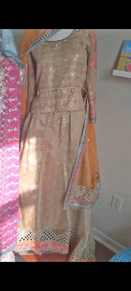 Original Maria b dress in small size - worn once - perfect for E
